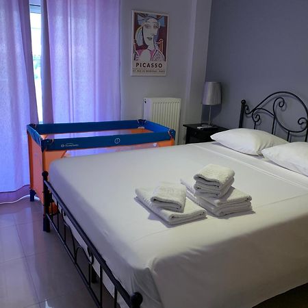 Christi Apartments Α&Β Kokkini Hani Ngoại thất bức ảnh