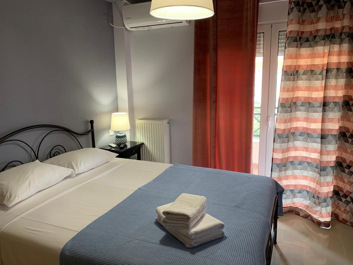 Christi Apartments Α&Β Kokkini Hani Ngoại thất bức ảnh
