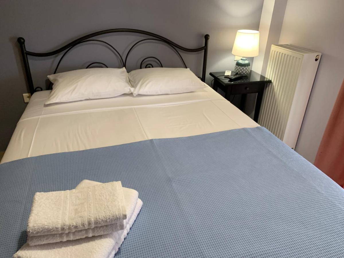 Christi Apartments Α&Β Kokkini Hani Ngoại thất bức ảnh