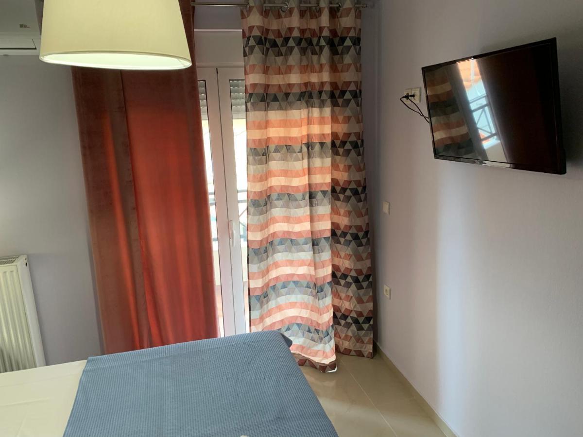 Christi Apartments Α&Β Kokkini Hani Ngoại thất bức ảnh