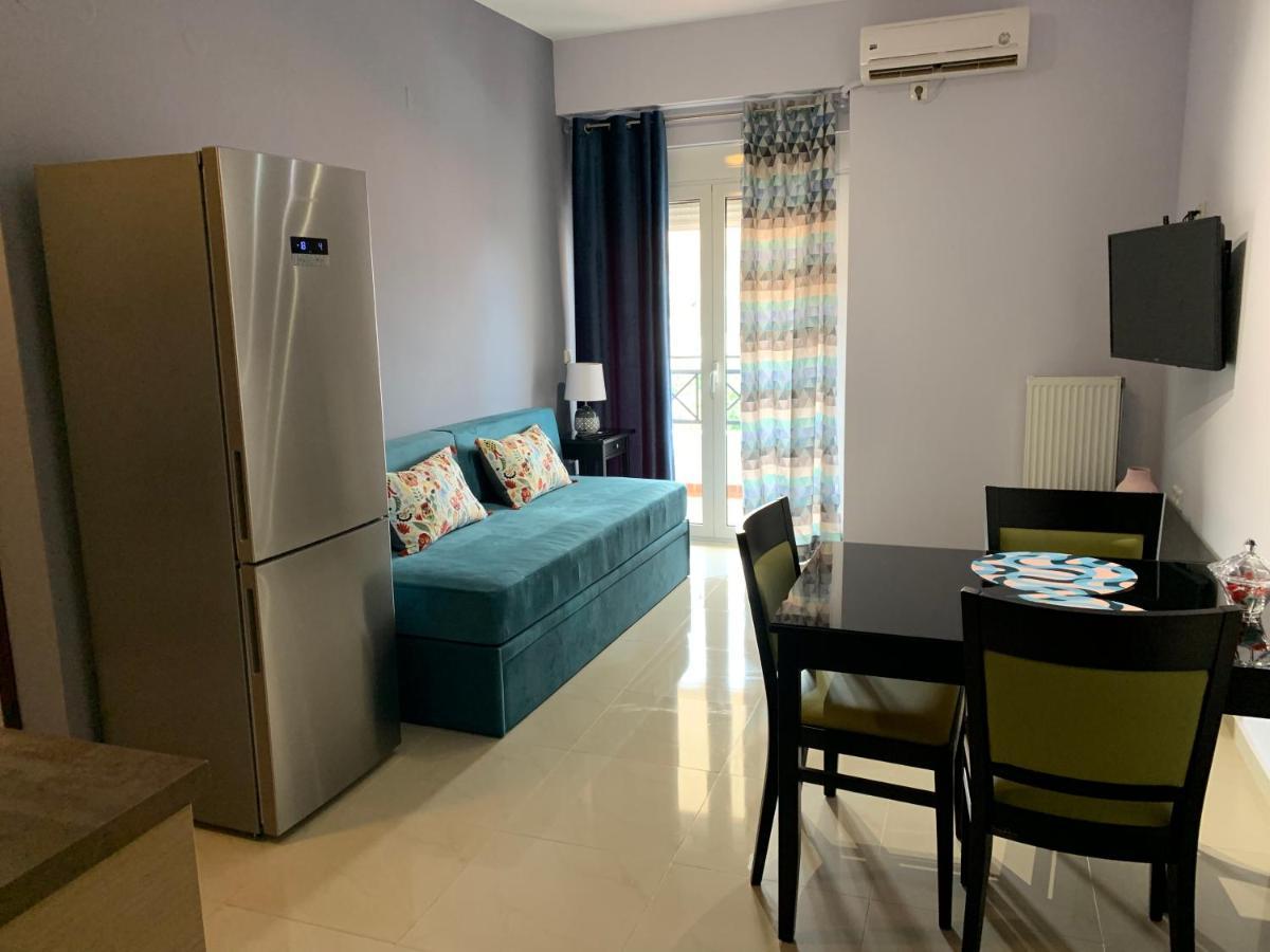 Christi Apartments Α&Β Kokkini Hani Ngoại thất bức ảnh