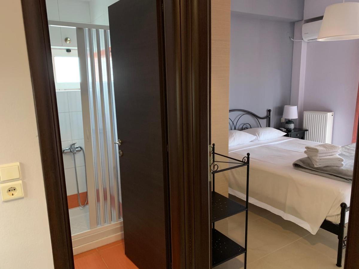 Christi Apartments Α&Β Kokkini Hani Ngoại thất bức ảnh