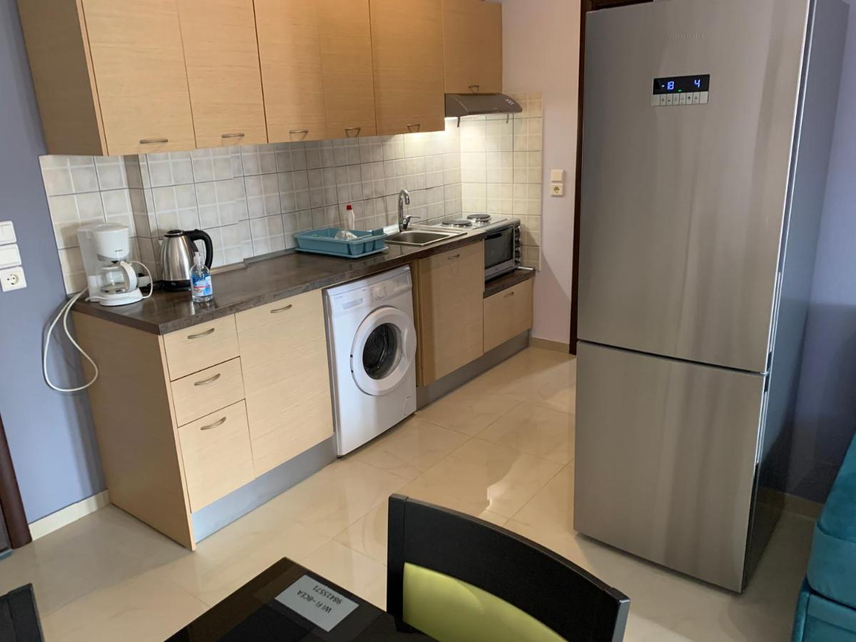 Christi Apartments Α&Β Kokkini Hani Ngoại thất bức ảnh