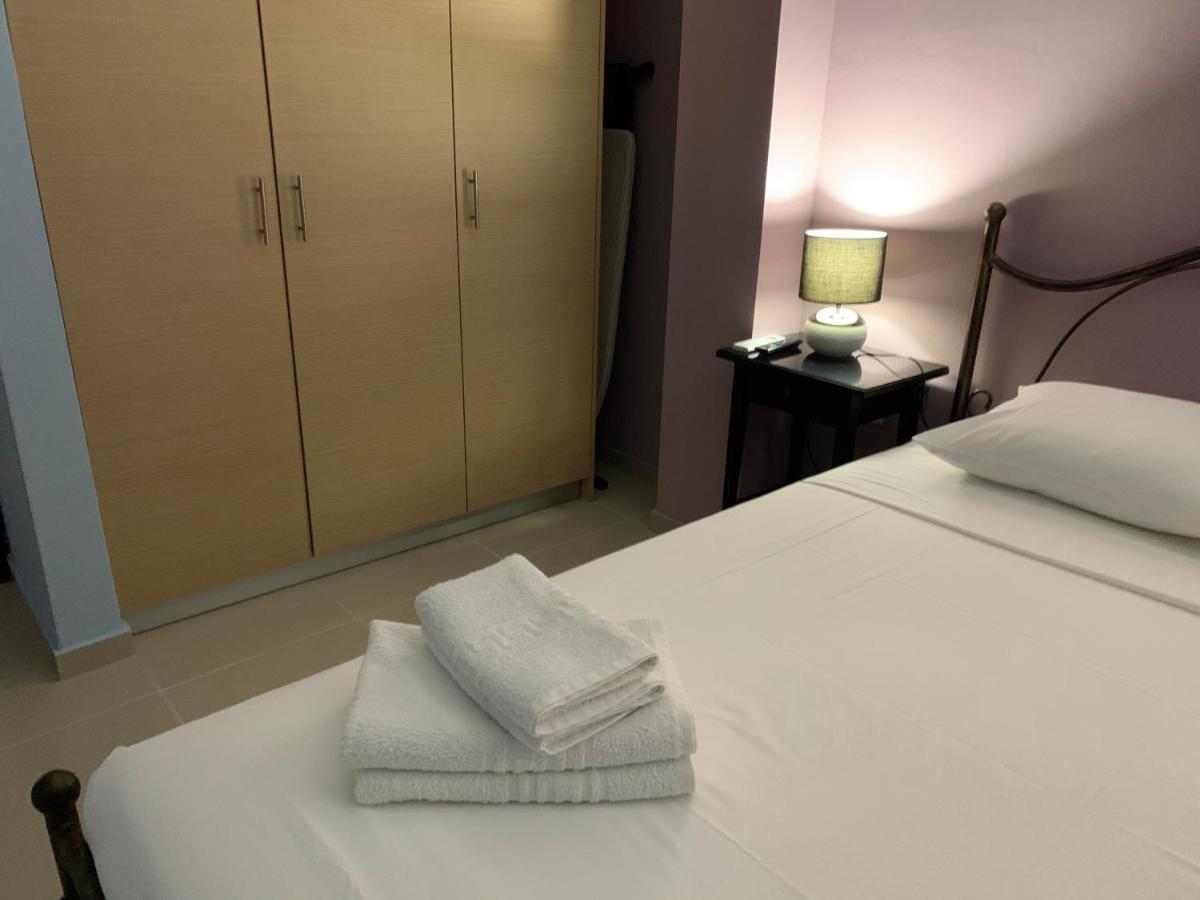 Christi Apartments Α&Β Kokkini Hani Ngoại thất bức ảnh