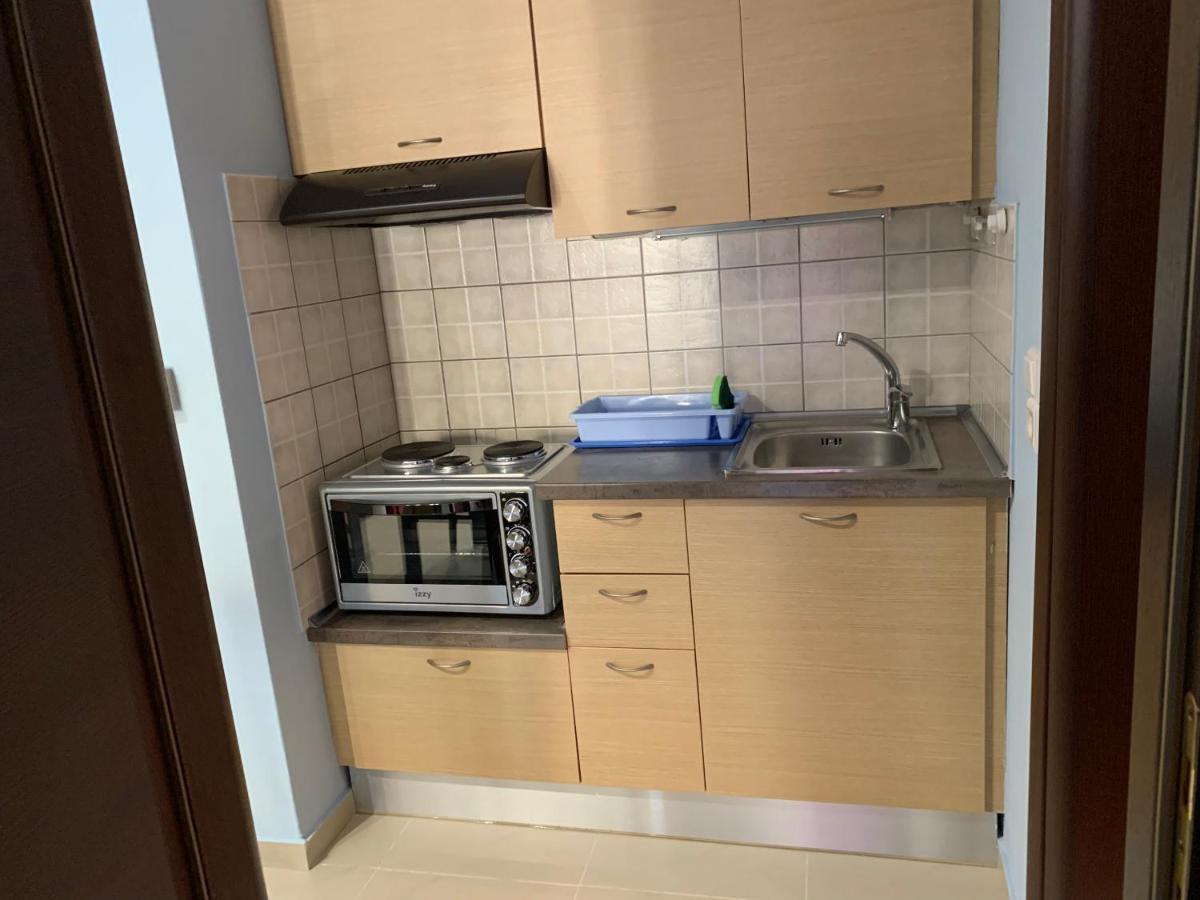 Christi Apartments Α&Β Kokkini Hani Ngoại thất bức ảnh