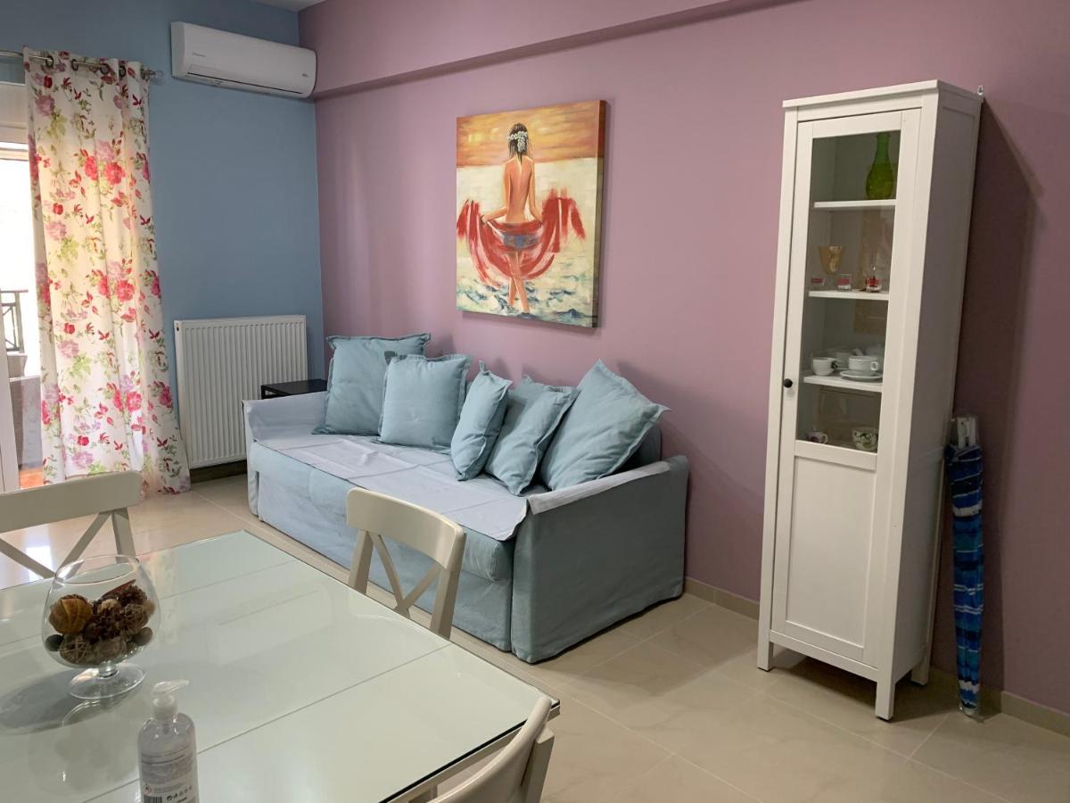 Christi Apartments Α&Β Kokkini Hani Ngoại thất bức ảnh