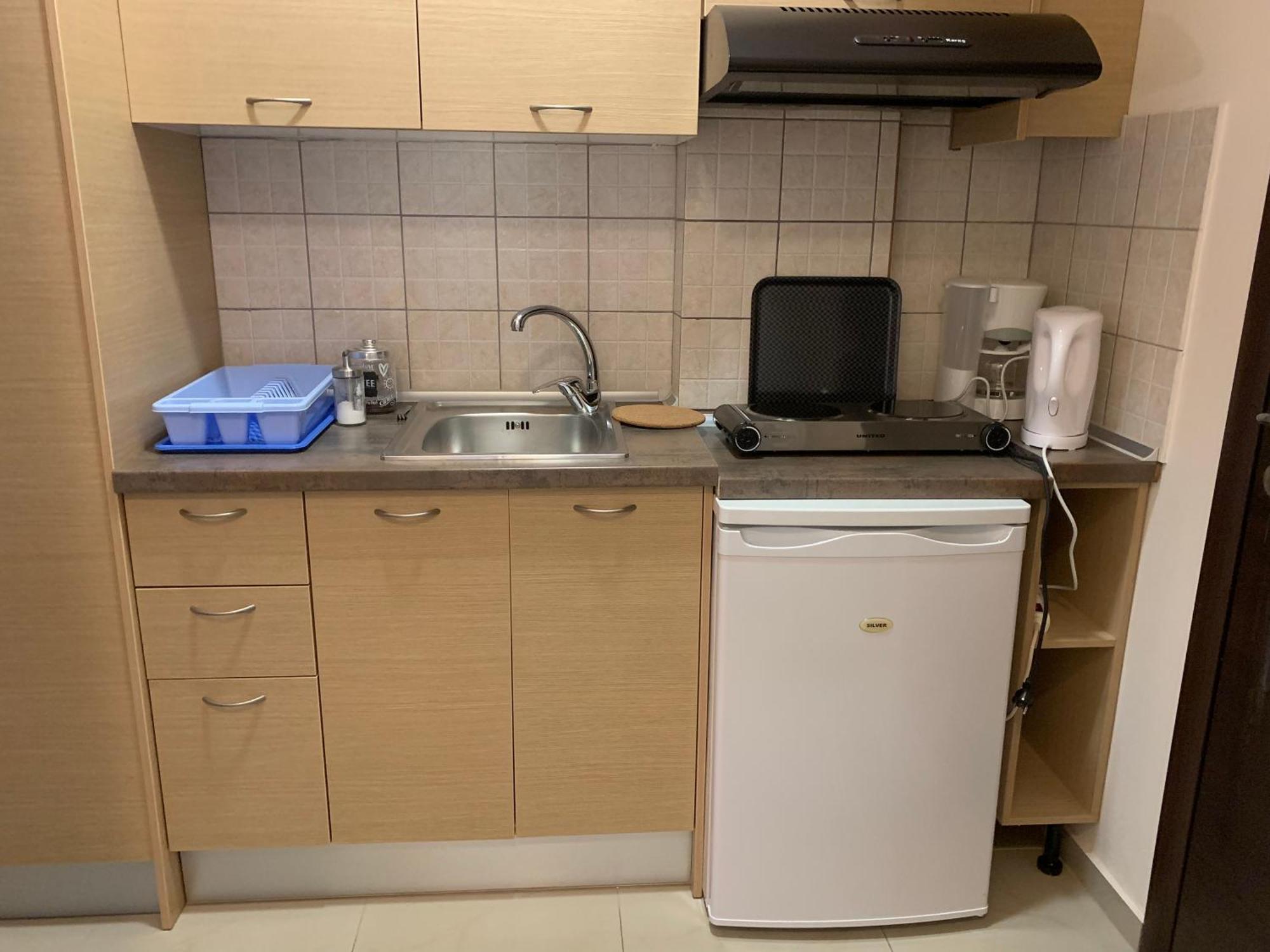 Christi Apartments Α&Β Kokkini Hani Ngoại thất bức ảnh