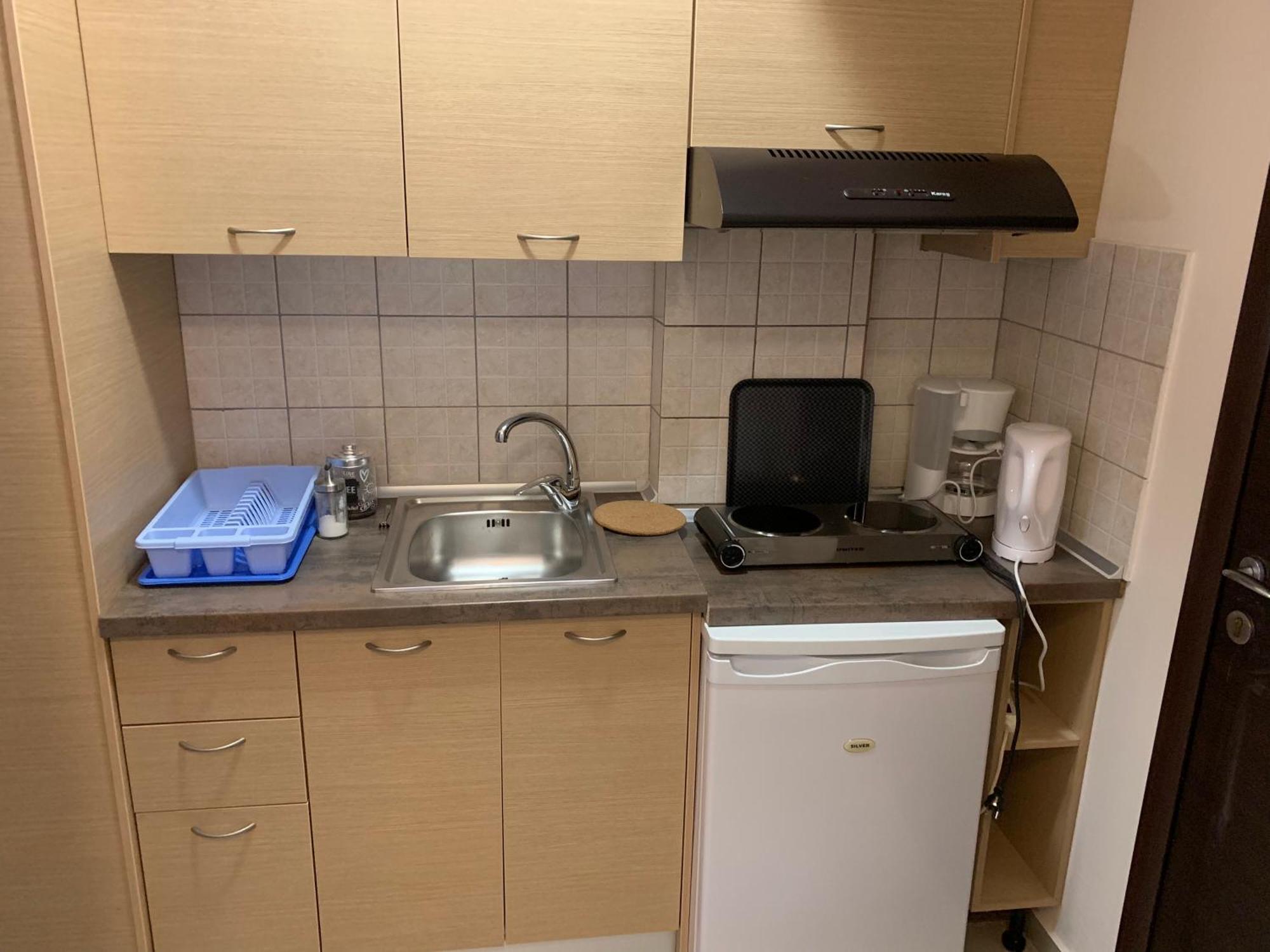 Christi Apartments Α&Β Kokkini Hani Ngoại thất bức ảnh