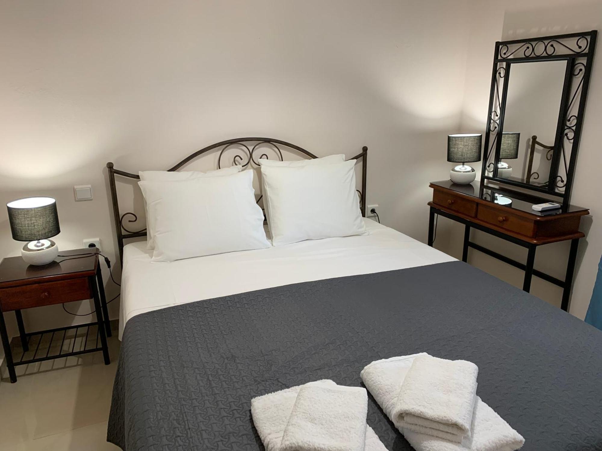 Christi Apartments Α&Β Kokkini Hani Ngoại thất bức ảnh