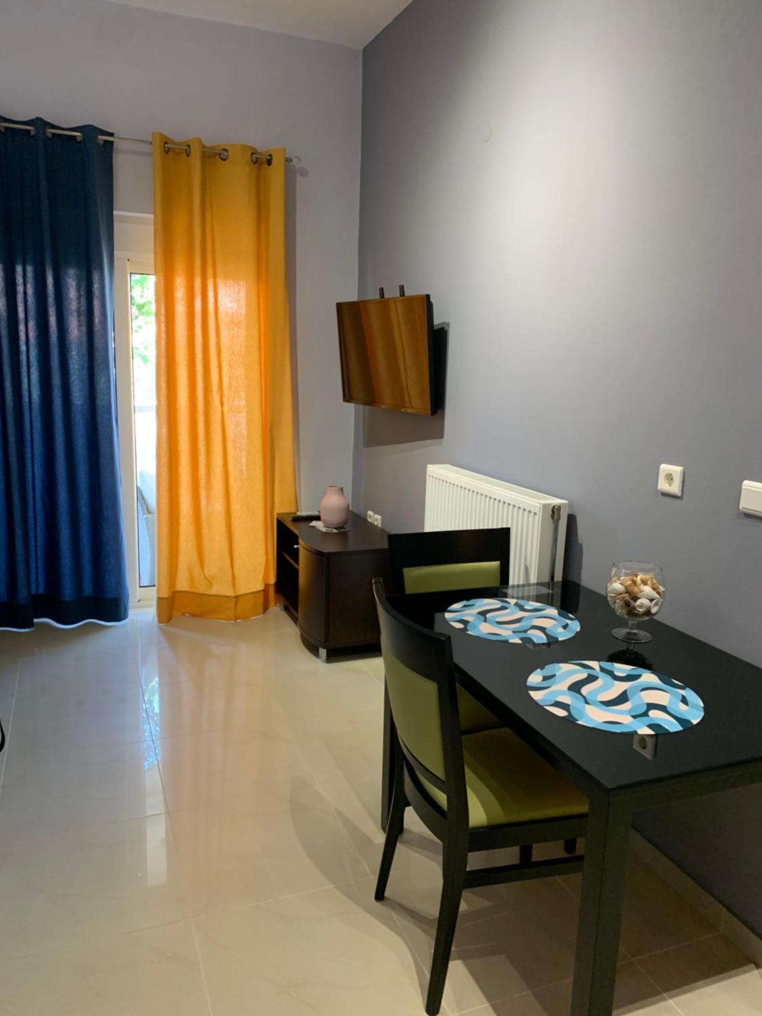 Christi Apartments Α&Β Kokkini Hani Ngoại thất bức ảnh
