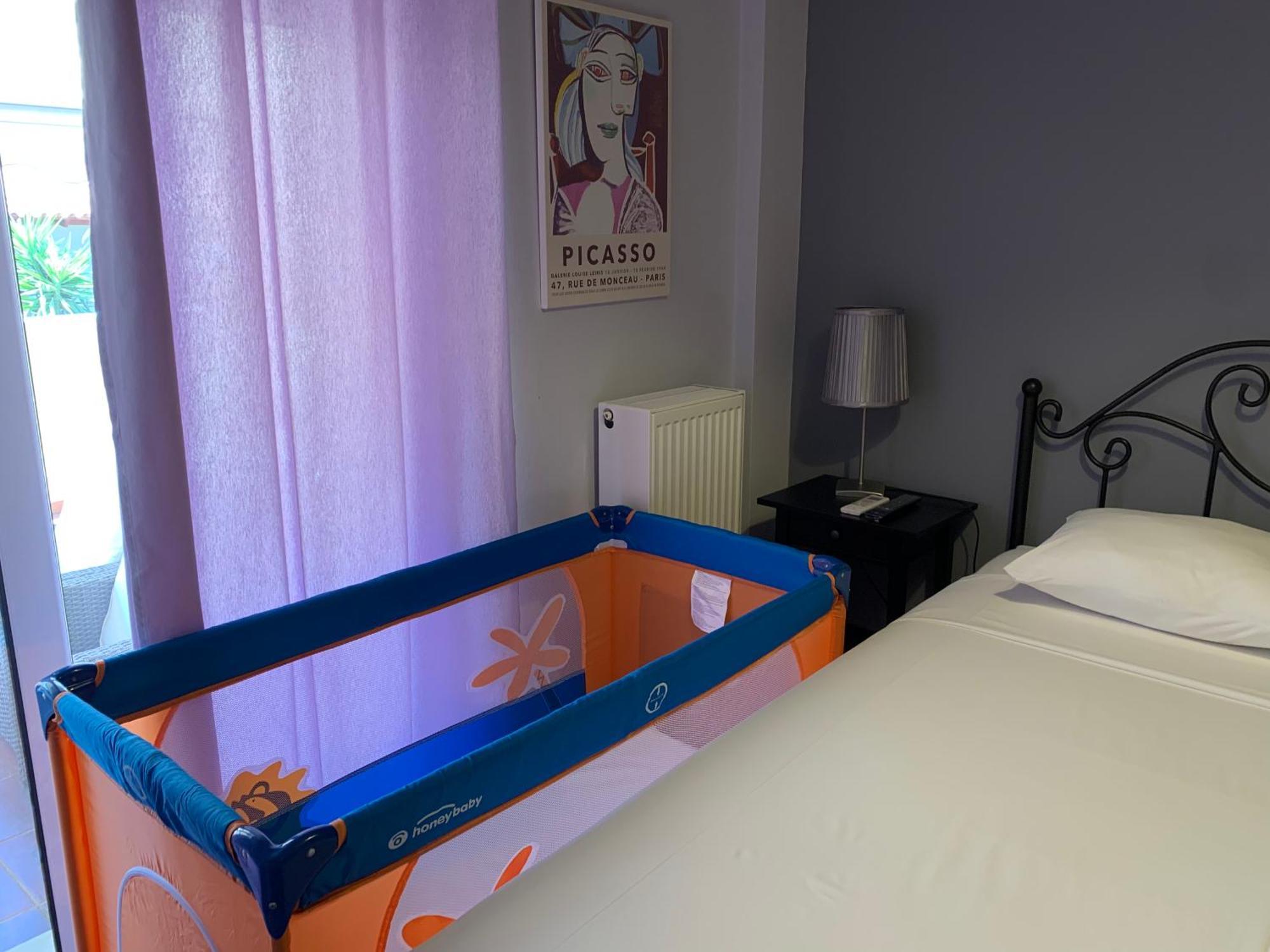 Christi Apartments Α&Β Kokkini Hani Ngoại thất bức ảnh