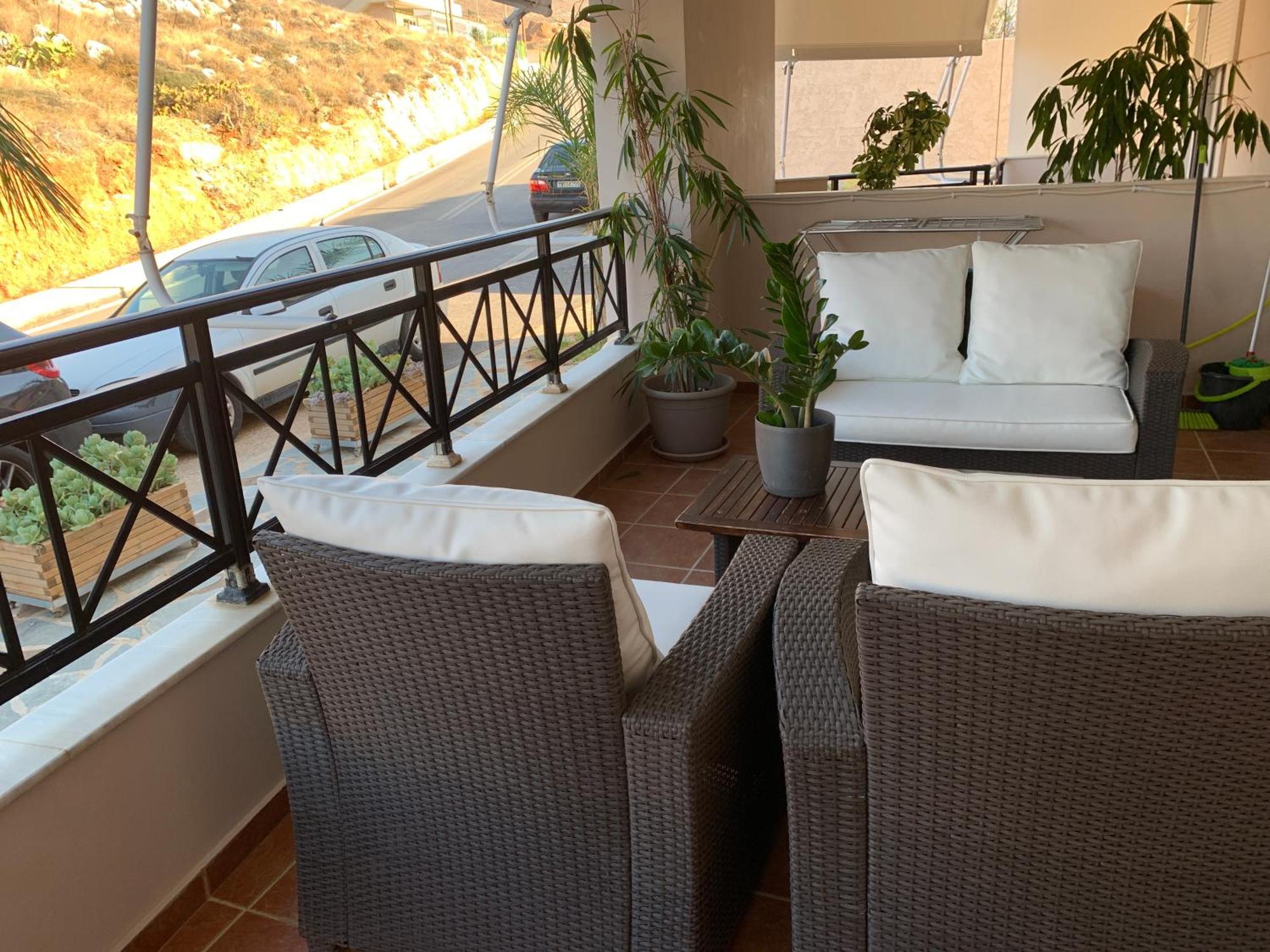 Christi Apartments Α&Β Kokkini Hani Ngoại thất bức ảnh
