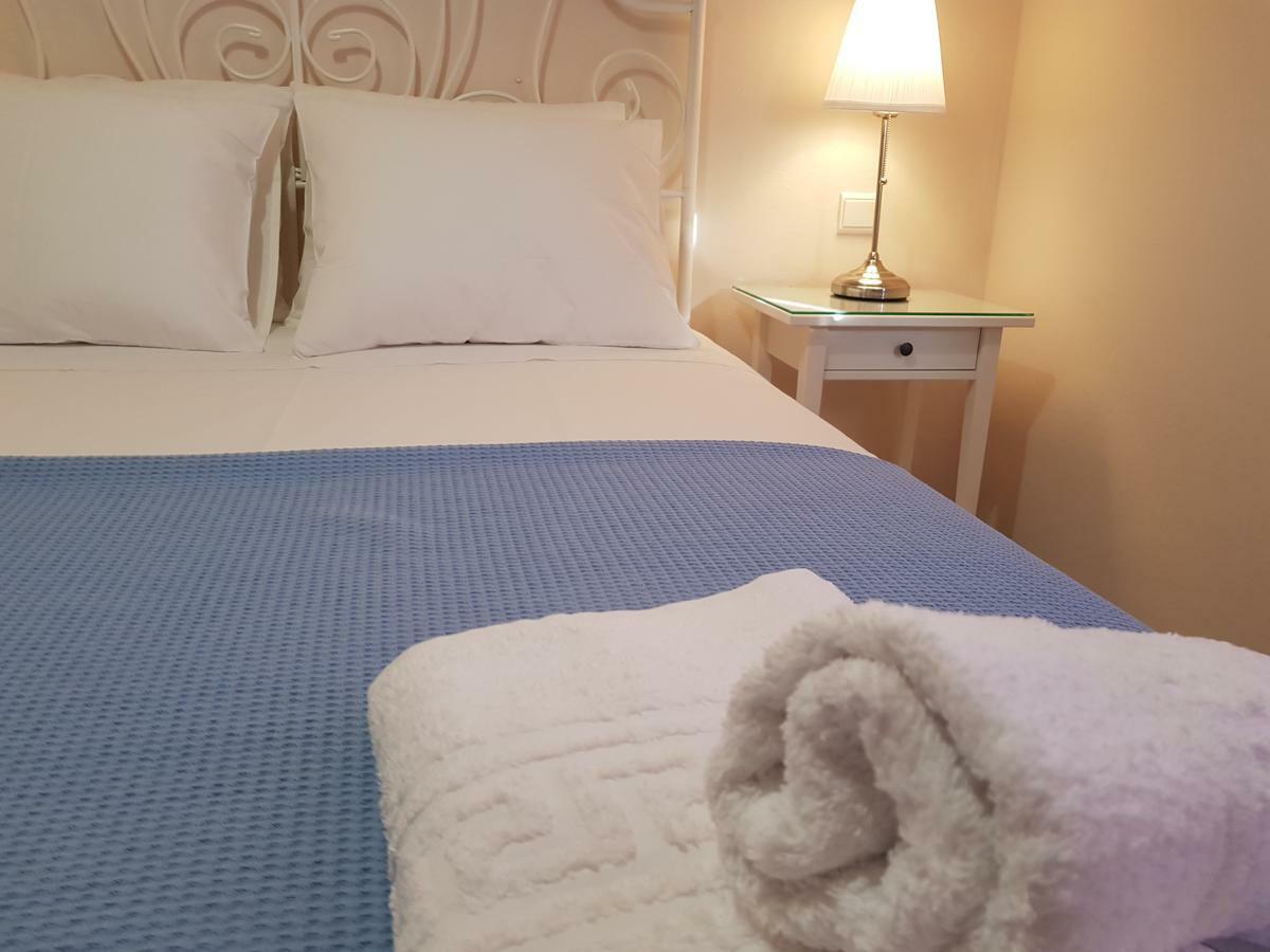 Christi Apartments Α&Β Kokkini Hani Ngoại thất bức ảnh