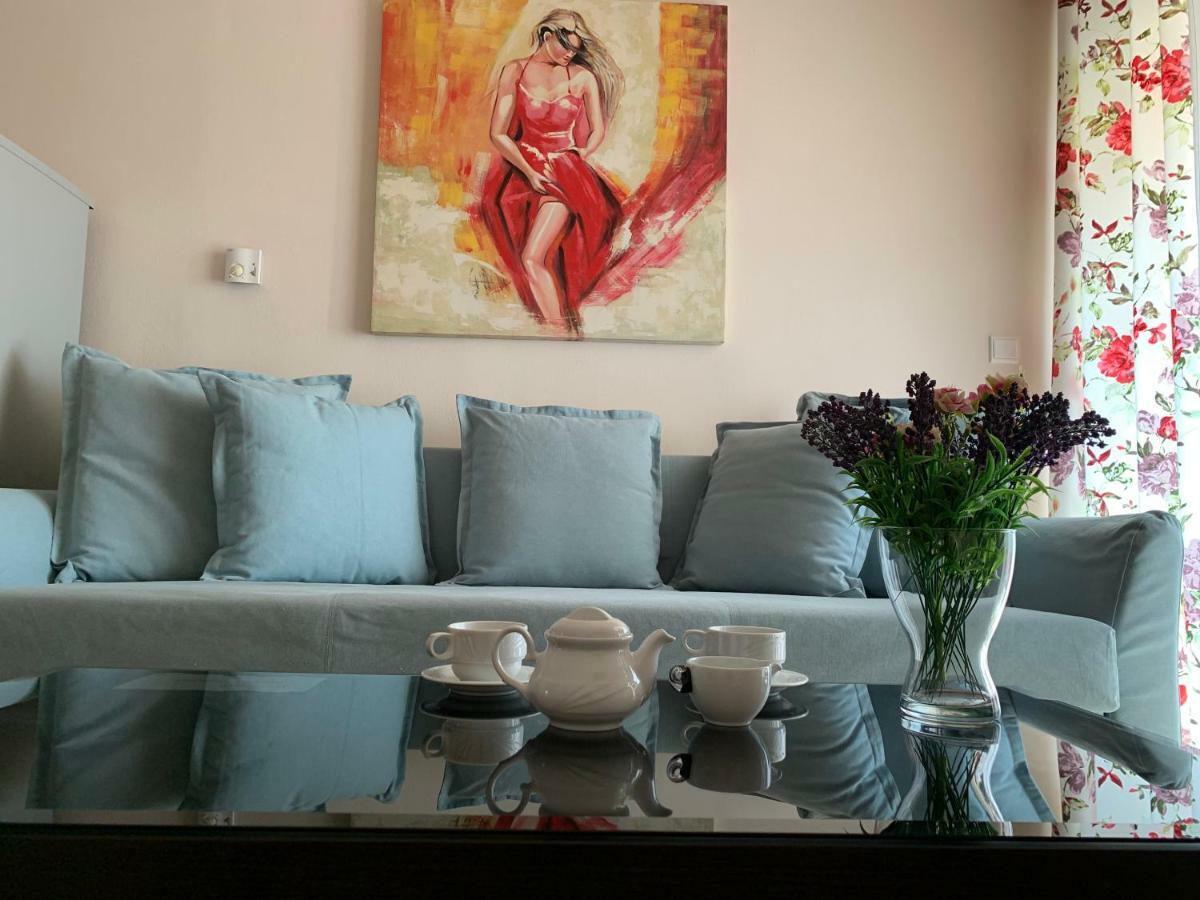 Christi Apartments Α&Β Kokkini Hani Ngoại thất bức ảnh