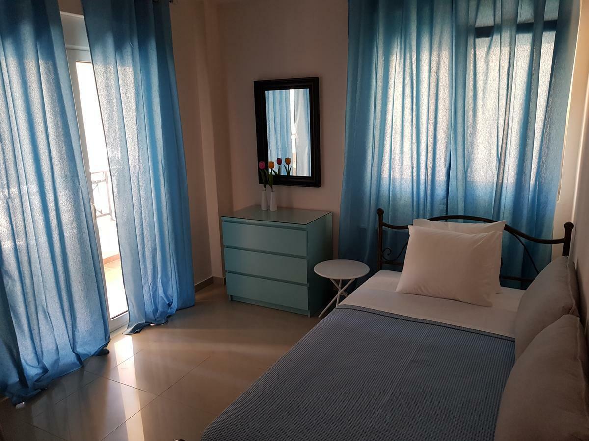 Christi Apartments Α&Β Kokkini Hani Ngoại thất bức ảnh