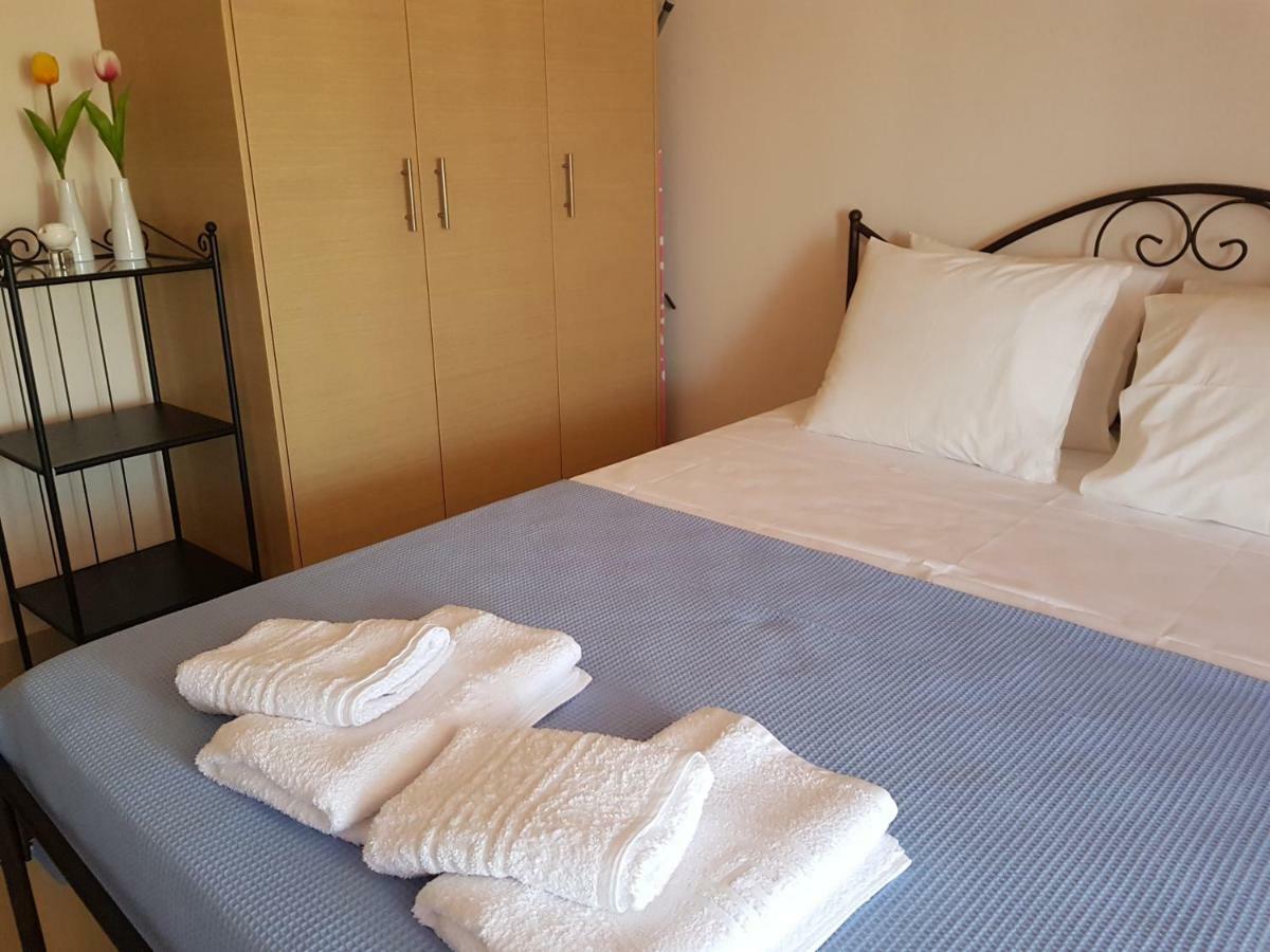 Christi Apartments Α&Β Kokkini Hani Ngoại thất bức ảnh